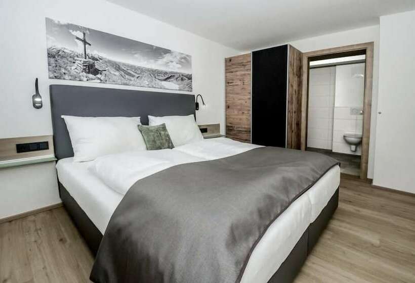 اتاق پنت هاوس, Appart Pension Schnöll