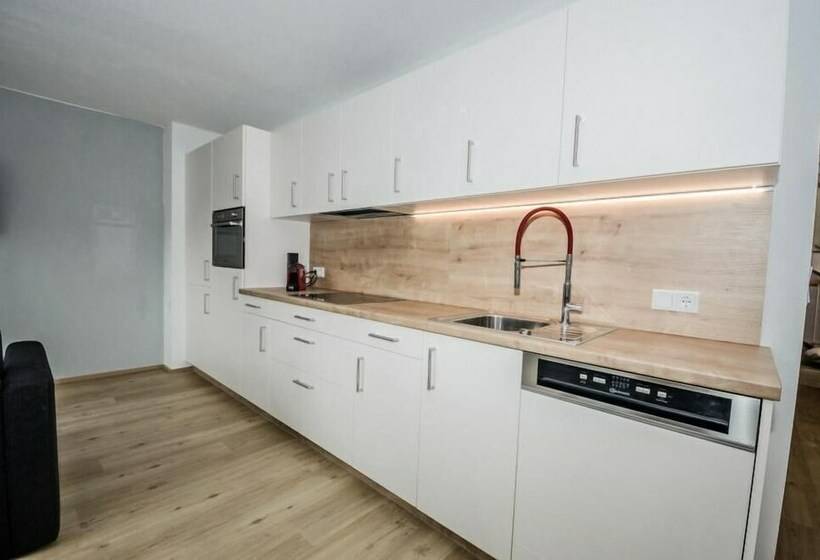 اتاق پنت هاوس, Appart Pension Schnöll