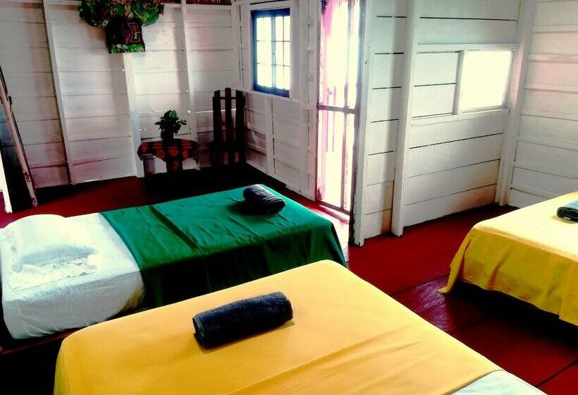Трехместный Номер Классика, Akwa Reef Lodge