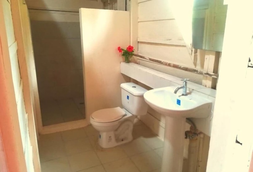 Трехместный Номер Классика, Akwa Reef Lodge