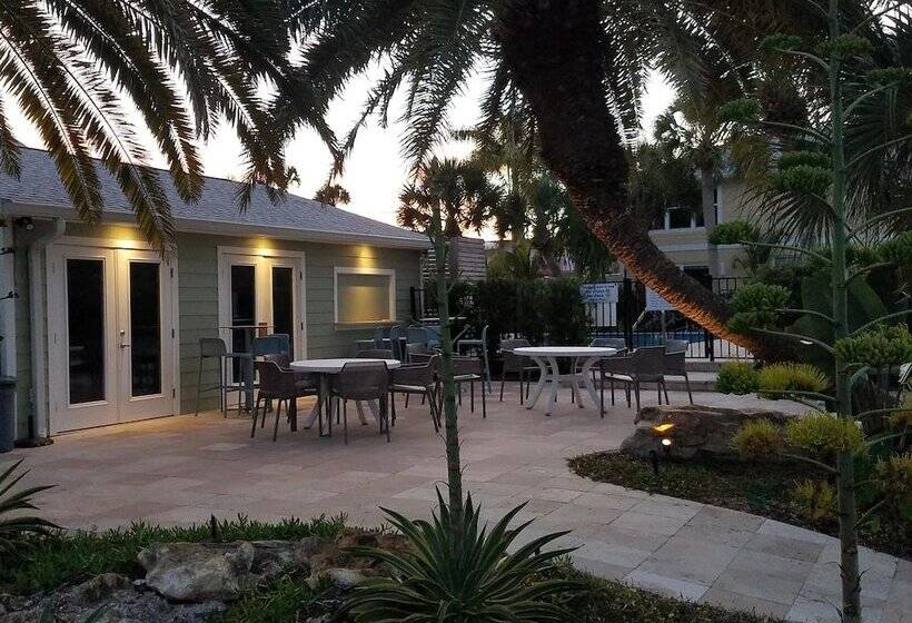 דירת דלוקס 2 חדרי שינה, Escape Resort & Marina