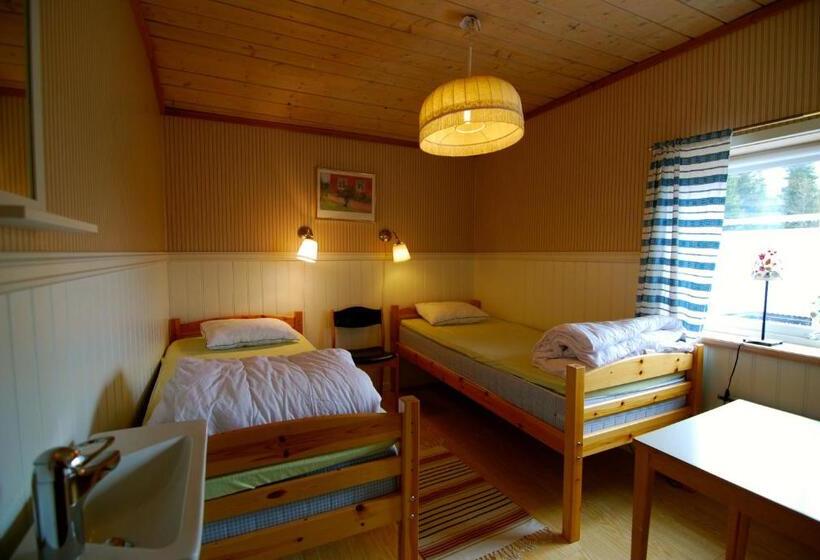 Номер Стандарт Совместная Ванная, Försgården Fjällpensionat