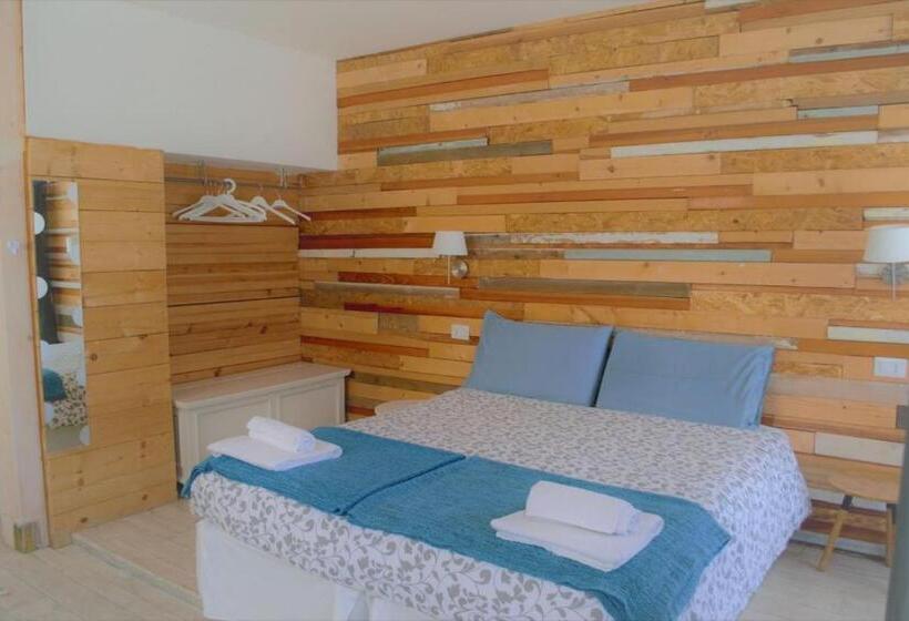 标准工作室, B&b Cappuccini