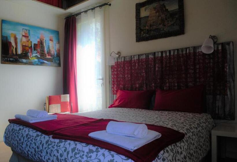 标准间, B&b Cappuccini