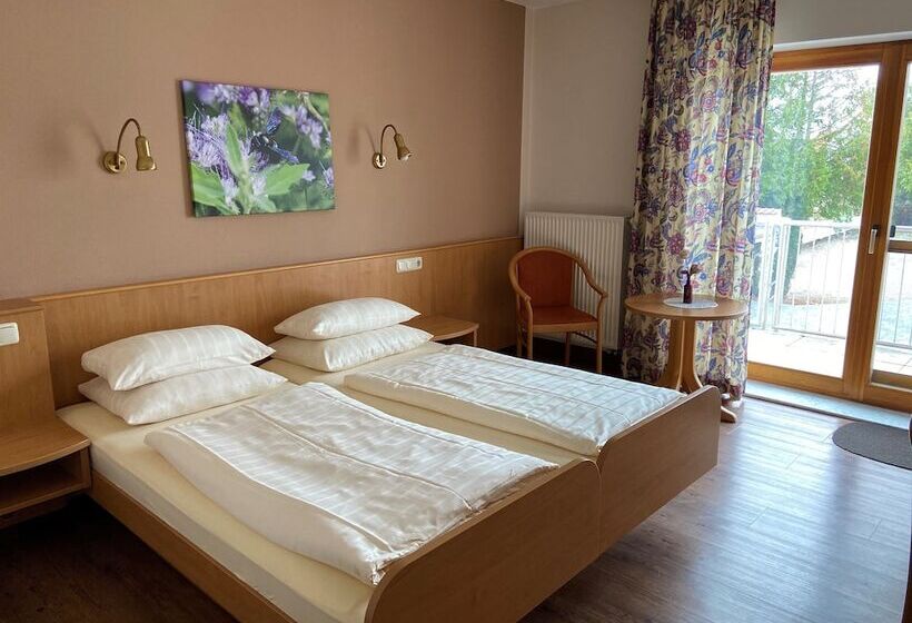 Номер Комфорт Индивидуальный, Bett & Frühstück