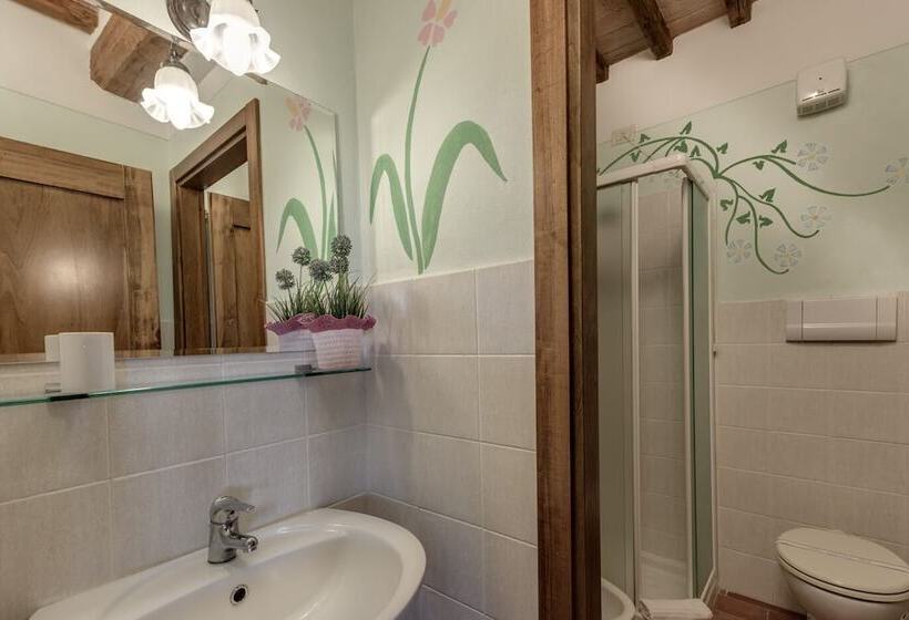 Семейные Апартаменты, Borgo Al Cerro