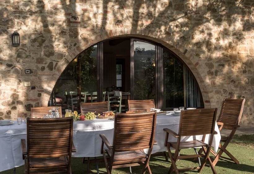 Семейные Апартаменты, Borgo Al Cerro