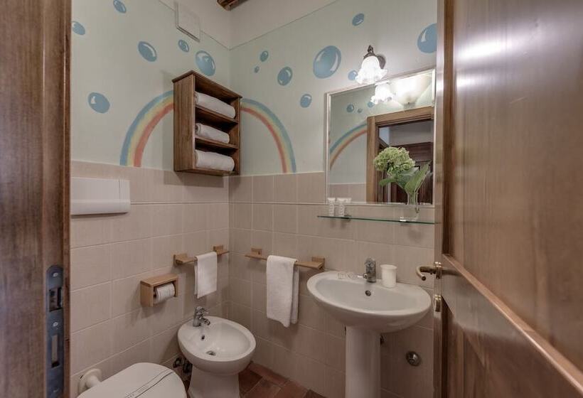 Апартаменты 2 Спальни, Borgo Al Cerro