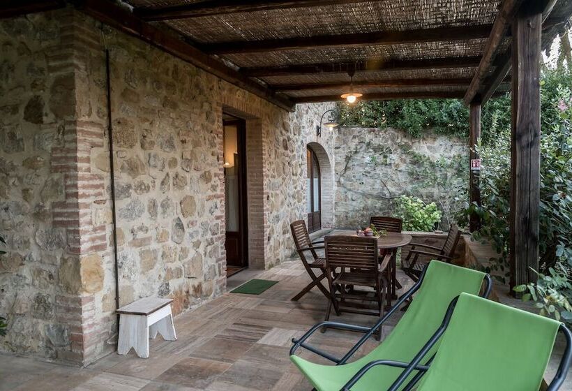 Студия Стандарт, Borgo Al Cerro
