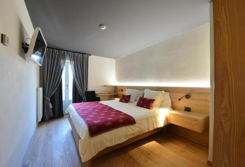 اتاق استاندارد, La Madonnina Del Gran Paradiso Wellness
