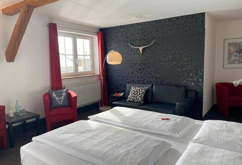 Family Suite, Landhotel Zerlaut