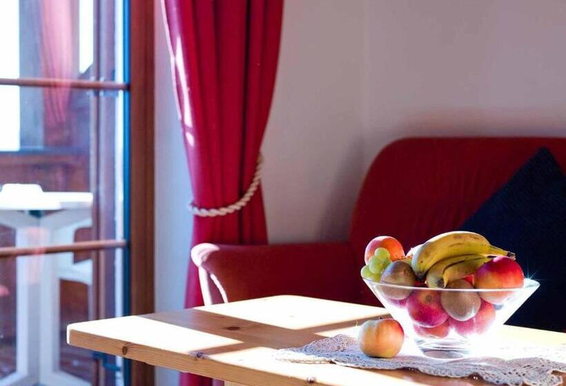Номер Комфорт, Panoramahotel Grobauer
