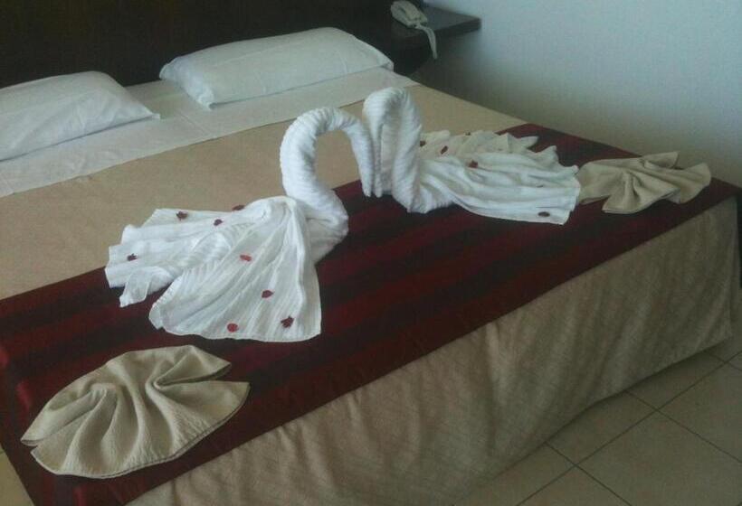 اتاق استاندارد, Seapark Spa Resort
