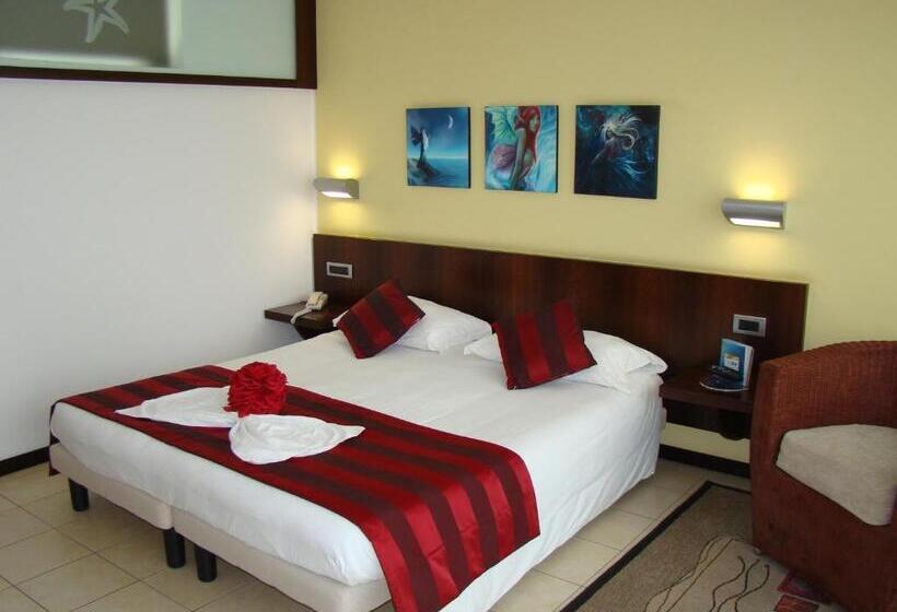 اتاق استاندارد با دسترسی به اسپا, Seapark Spa Resort