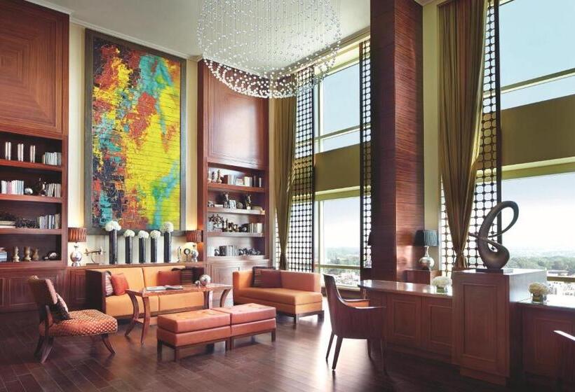 클럽 룸, The Ritz   Carlton, Bangalore