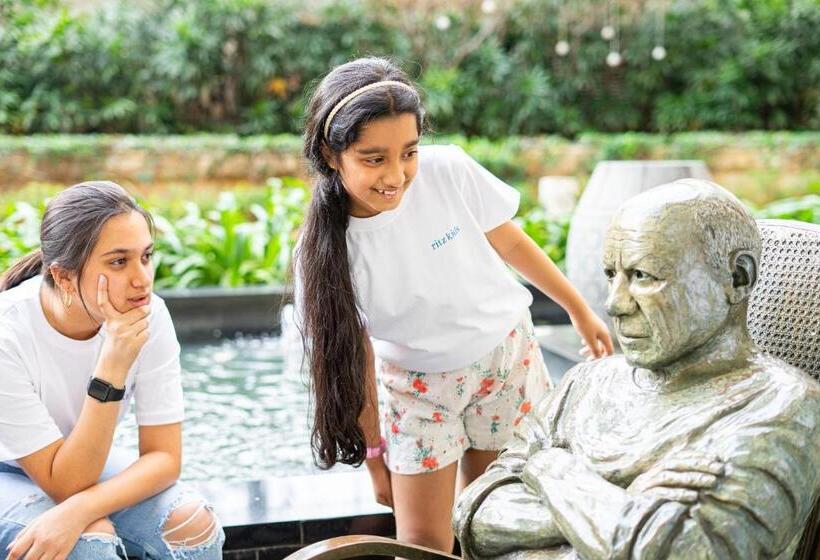 プレミアムルーム, The Ritz   Carlton, Bangalore