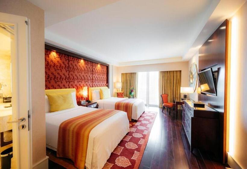 プレミアムルーム, The Ritz   Carlton, Bangalore