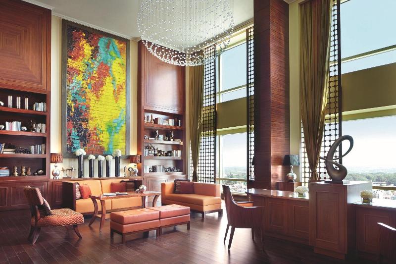 클럽 스위트, The Ritz   Carlton, Bangalore