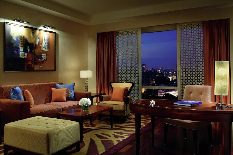 クラブスイート, The Ritz   Carlton, Bangalore