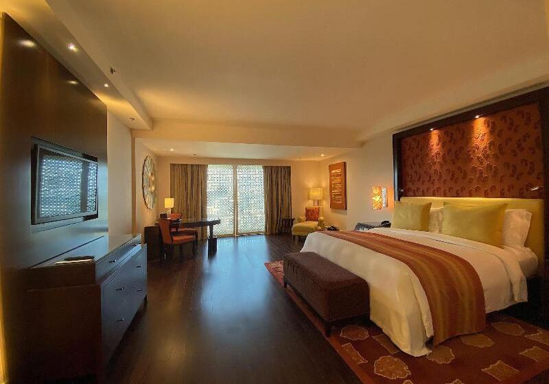 디럭스 룸, The Ritz   Carlton, Bangalore