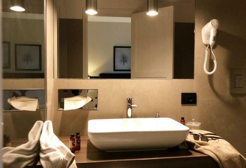 Номер Deluxe, Vallegrande Nature Resort By Geocharme