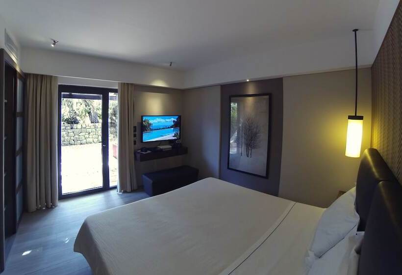 Номер Deluxe, Vallegrande Nature Resort By Geocharme