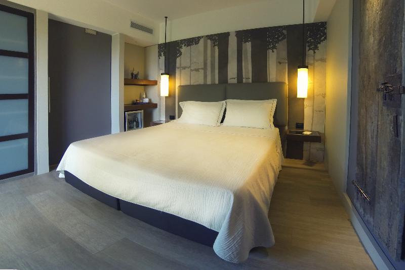 Номер Deluxe, Vallegrande Nature Resort By Geocharme