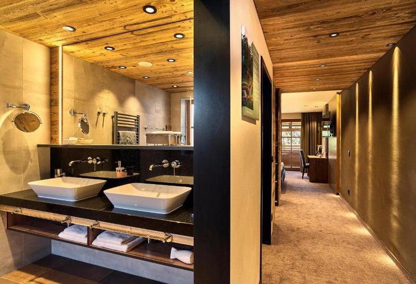 デラックスルーム, Zedernhof Gesundheits  & Wellness