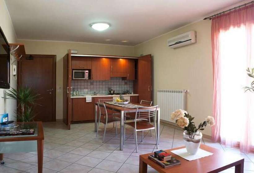 اتاق استاندارد, Motta Residence