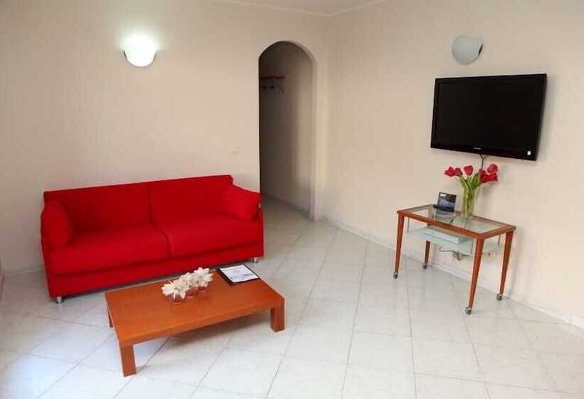 اتاق استاندارد, Motta Residence