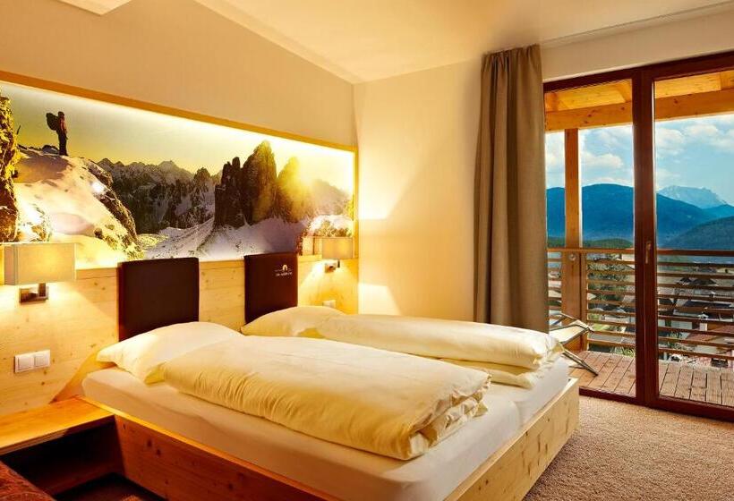 Номер Deluxe, Naturhotel Die Waldruhe