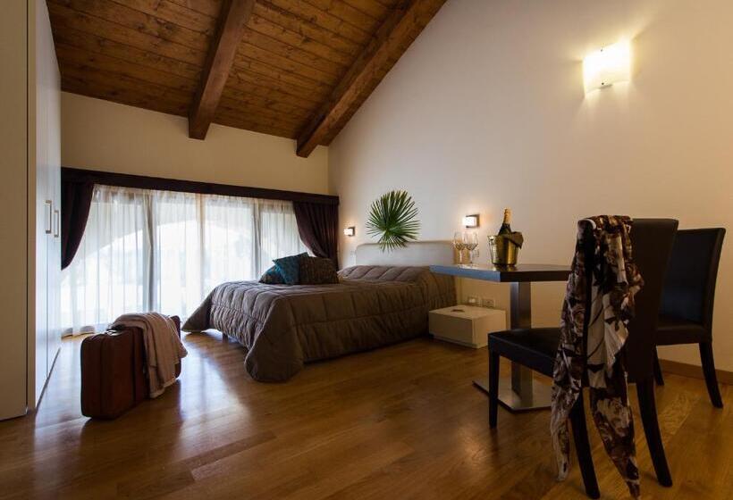 اتاق استاندارد, Residence Cà Beregana