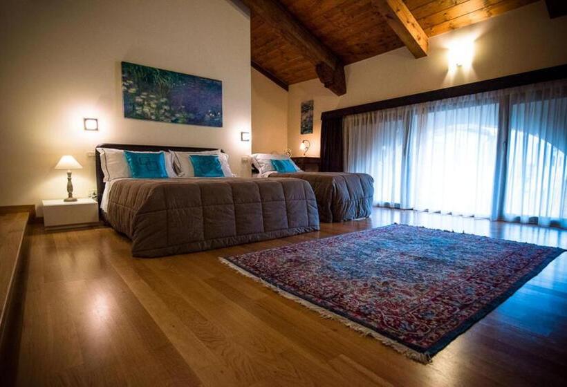 اتاق استاندارد سه نفره, Residence Cà Beregana