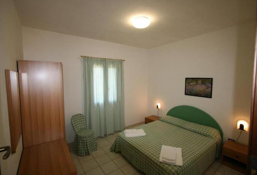 Номер Стандарт Трехместный, Residence Club Barbara