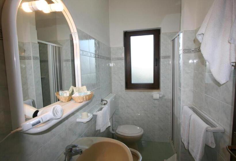 Номер Стандарт Трехместный, Residence Club Barbara