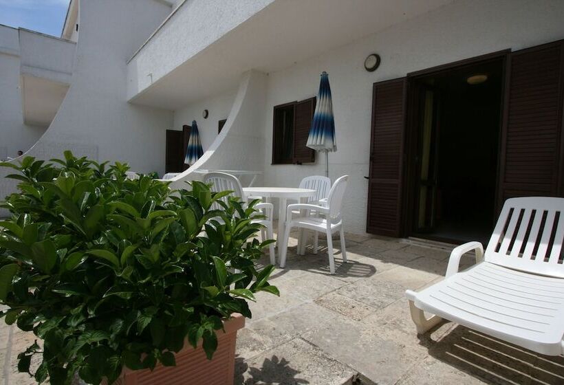 Апартаменты 1 Спальня, Residence Club Barbara