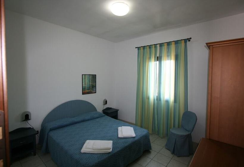 Номер Стандарт Трехместный, Residence Club Barbara