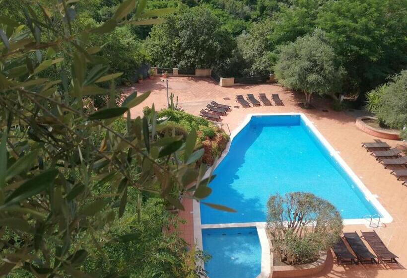 اتاق استاندارد با تخت بزرگ, Residenza Mediterranea