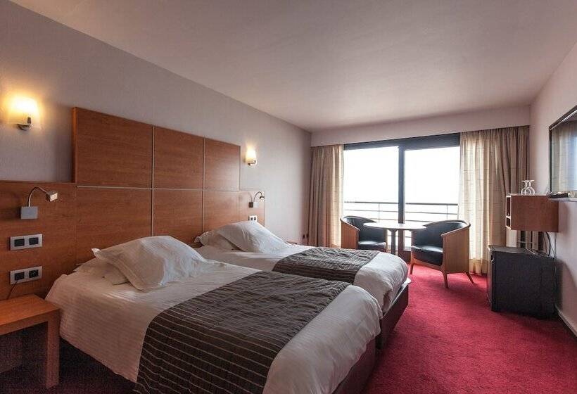 Номер Deluxe Вид на Море, Riant Séjour By Wp Hotels