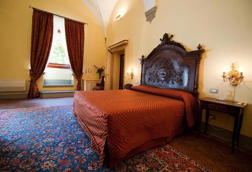 Полулюкс, Villa Il Fedino