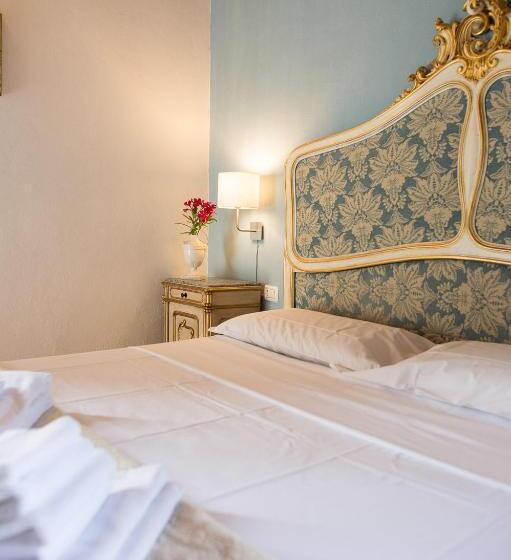 Номер Deluxe, Villa Il Fedino