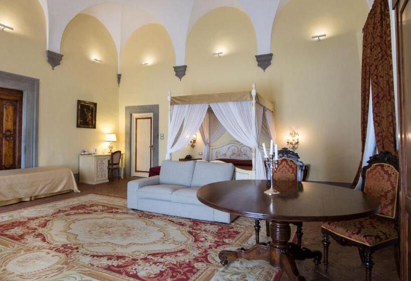 Люкс Superior, Villa Il Fedino