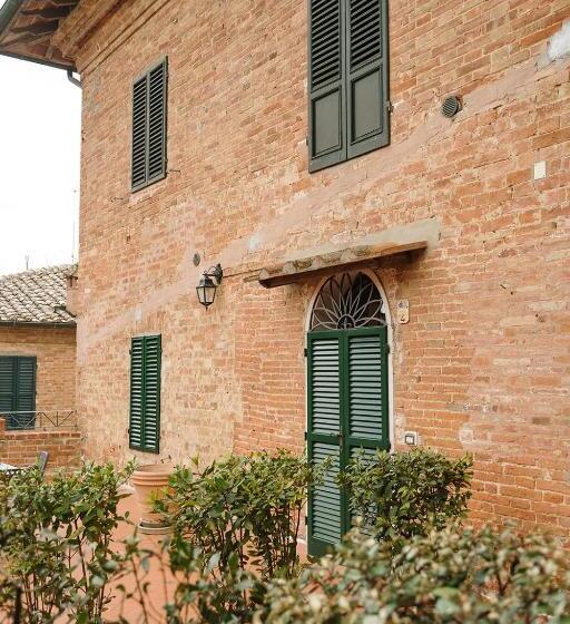 テラス付き１ベッドルームアパートメント, Villa Nottola