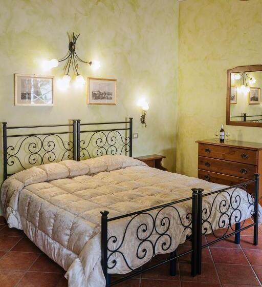 スーペリアールーム, Villa Nottola