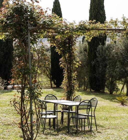 スタンダードトリプルルーム, Villa Nottola