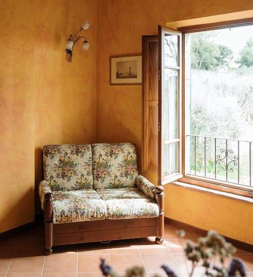 スイート, Villa Nottola