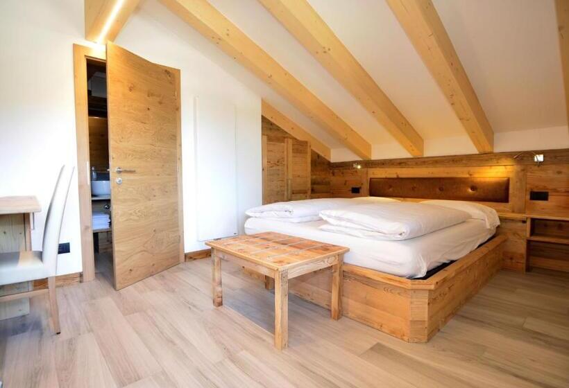 سوییت جونیور, Wellness Hotel Dolomia