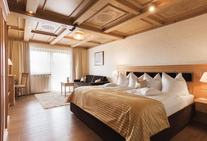 Номер Стандарт, Wellnesshotel Oswald