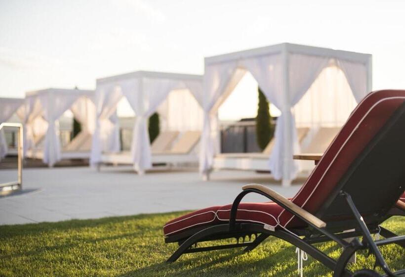 Люкс, Wellnesshotel Oswald