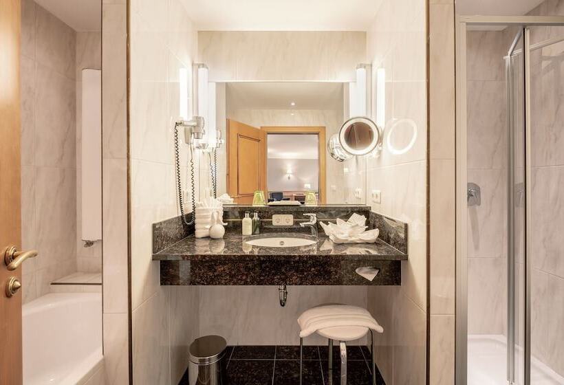 Номер Стандарт, Wellnesshotel Oswald
